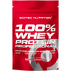 Протеїн SCITEC (Скітес) Nutrition Whey Protein Prof. порошок зі смаком полуниці 1000 г