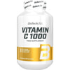 Витамины и минералы BiotechUSA (Байотек) Vitamin C 1000 Bioflavonoids в таблетках упаковка 100 шт