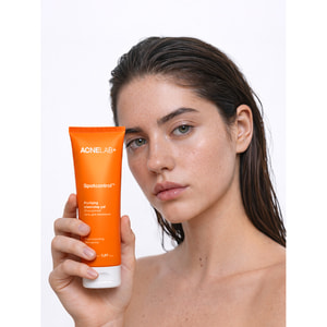 Гель для умывания ACNELAB+ (Акнелаб+) Spotcontrol Purifying Cleansing Gel очищающий 150 мл
