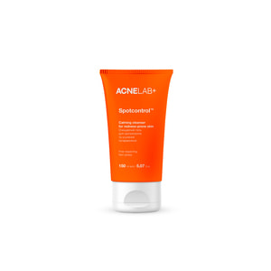 Гель для умывания ACNELAB+ (Акнелаб+) Spotcontrol Сalming Cleanser For Redness-Prone Skin очищающий для успокоения и устранения красноты 150 мл