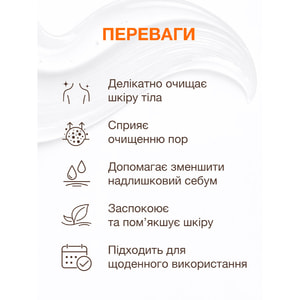 Гель для тела ACNELAB+ (Акнелаб+) Spotbody Purifying Body Wash очищающий 200 мл