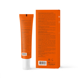Крем-флюид для кожи склонной к акне ACNELAB+ (Акнелаб+) Spotcontrol SPF 50 Fluid Cream For Acne-Prone Skin 40 мл
