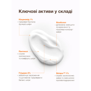 Крем для лица ACNELAB+ (Акнелаб+) Spotcalm Soothing Cream For Redness-Prone Skin увлажняющий для успокоения и устранения покраснения 50 мл