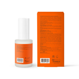 Сыворотка для лица ACNELAB+ (Акнелаб+) Spotcalm Soothing Serum For Redness-Prone Skin увлажняющая для успокоения и устранения покраснения 30 мл