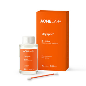 Лосьон подсушивающий ACNELAB+ (Акнелаб+) Dryspot Dry Lotion 30 мл