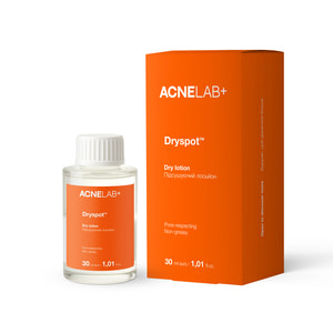 Лосьон подсушивающий ACNELAB+ (Акнелаб+) Dryspot Dry Lotion 30 мл