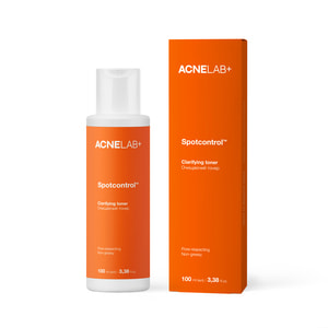 Тонер для лица ACNELAB+ (Акнелаб+) Spotcontrol Clarifying Toner очищающий 100 мл