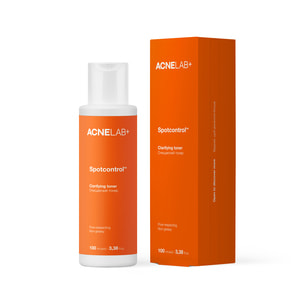 Тонер для лица ACNELAB+ (Акнелаб+) Spotcontrol Clarifying Toner очищающий 100 мл