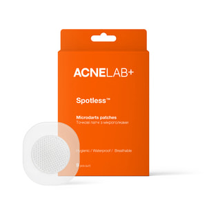 Патчи точечные с микроиглами ACNELAB+ (Акнелаб+) Microdarts Patches 9 шт