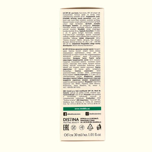 Крем для лица MEDDIS (Меддис) Norma Skin Program матирующий SPF 20 30 мл