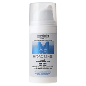 Крем для лица MEDDIS (Меддис) Hydrosense ночной мультиактивный 30 мл