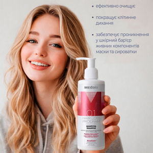 Шампунь для волос MEDDIS (Меддис) Hair Loss Program против выпадения 200 мл