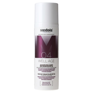 Крем-филлер для лица MEDDIS (Меддис) Well Age дневной SPF30 50 мл