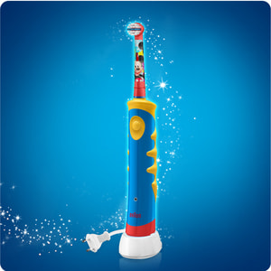 Зубная щетка детская ORAL-B (Орал-би) электрическая D10.513