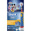 Зубная щетка детская ORAL-B (Орал-би) электрическая D10.513
