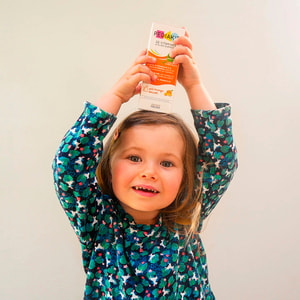 Pediakid (Педіакід) 22 Vitamines & Oligo-Elements (22 вітаміна та оліго-елементи) дієтична добавка сироп флакон 125 мл