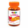 Pediakid (Педиакид) Gommes Multivitaminees (Мультивитамины) диетическая добавка пастилки жевательные мишки упаковка 60 шт
