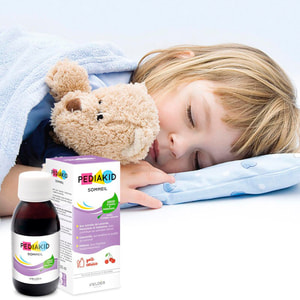 Pediakid (Педиакид) Sommeil (Сон) диетическая добавка сироп флакон 125 мл