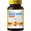 Купити Вітаміни ZEST (Зест) Magnesium Chelate (Магній Хелат) дієтична добавка капсули 60 шт Вітаміни ZEST (Зест) Magnesium Chelate (Магній Хелат) дієтична добавка капсули 60 шт