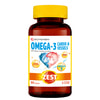 Купити Вітаміни ZEST (Зест) Omega-3 Cardio & Vessels (Омега-3 кардіо та судини) дієтична добавка капсули 30 шт Вітаміни ZEST (Зест) Omega-3 Cardio & Vessels (Омега-3 кардіо та судини) дієтична добавка капсули 30 шт