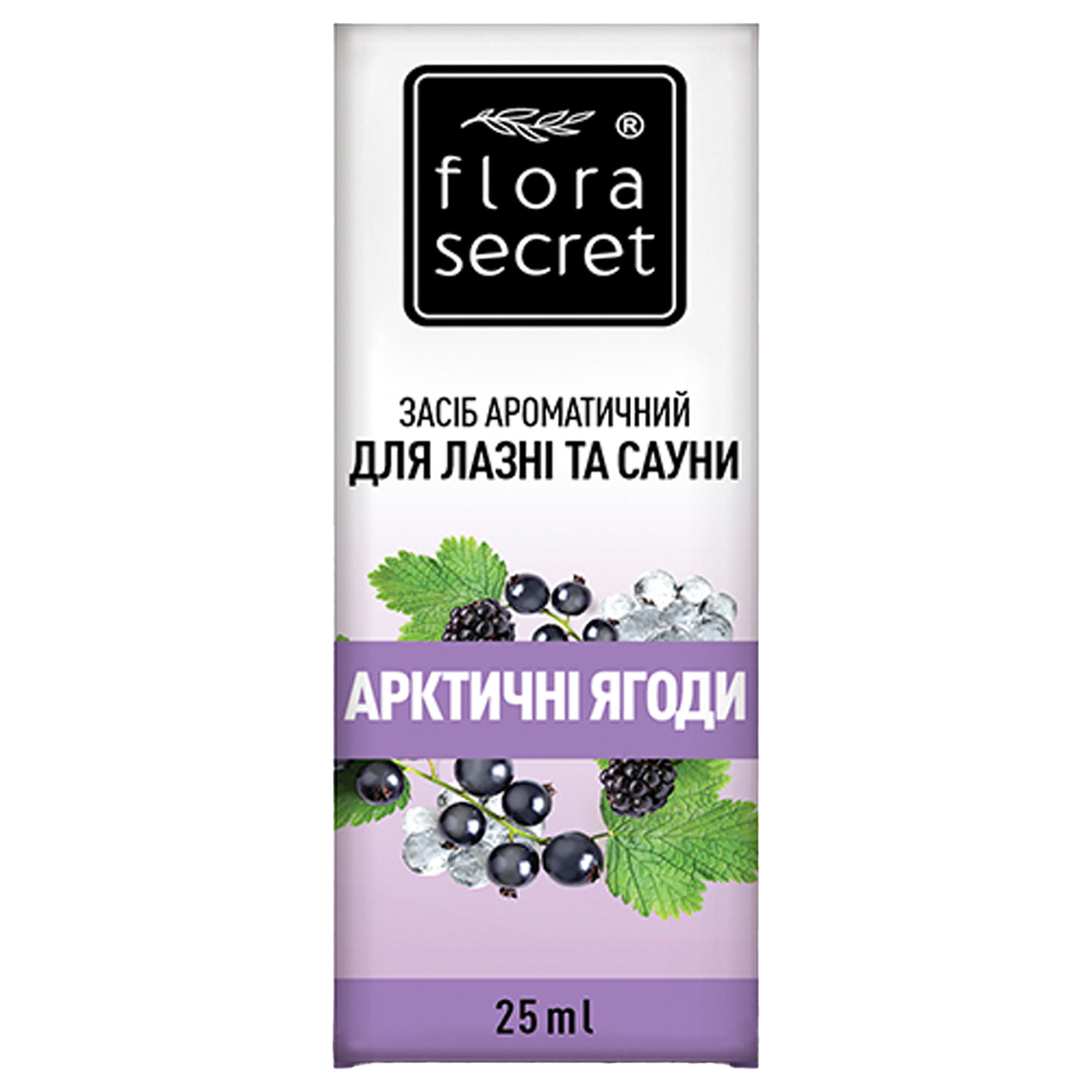 Засіб ароматичний FLORA SECRET (Флора Сікрет) для сауни та бані