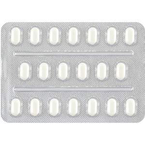 Аллертек табл. п/о 10мг №20