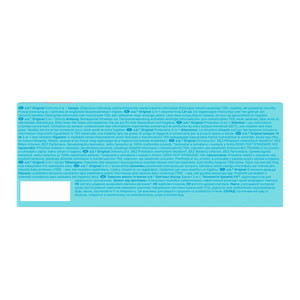 Тампоны гигиенические женские O.B. (Оби) Original Ultra (Ориджинал Ультра) 16 шт