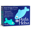 Кидс Омега-3 ДГК PERLA HELSA (Перла Хелса) с DHA-формулой капсулы банка 120 шт
