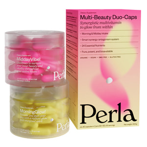 Мультивитамины для женщин PERLA HELSA (Перла Хелса) MultiBeauty Duo капсулы банка 60 шт