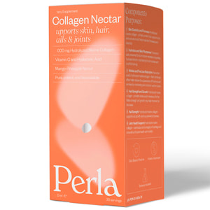 Коллаген нектар PERLA HELSA (Перла Хелса) раствор питьевой со вкусом манго флакон 450 мл