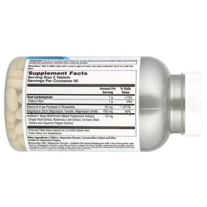 Магния таурат KAL (Кал) Magnesium Taurate+ таблетки диетическая добавка флакон 180 шт