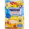Каша молочная детская NESTLE (Нестле) Рис,кукуруза с яблоком, бананом , абрикосом и бифидобактериями витаминизированная для детей с 9-ти месяцев 230 г