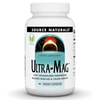 Купить Ультра-маг SOURCE NATURALS (Сорс Нейчералс) Ultra-Mag капсулы флакон 90 шт Ультра-маг SOURCE NATURALS (Сорс Нейчералс) Ultra-Mag капсулы флакон 90 шт