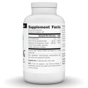 Ультра-маг SOURCE NATURALS (Сорс Нейчералс) Ultra-Mag капсулы флакон 360 шт