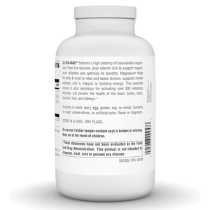 Ультра-маг SOURCE NATURALS (Сорс Нейчералс) Ultra-Mag капсулы флакон 360 шт