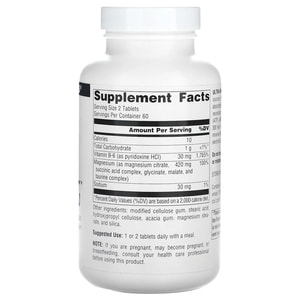 Ультра-маг SOURCE NATURALS (Сорс Нейчералс) Ultra-Mag таблетки флакон 240 шт