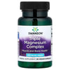 Магний тройной комплекс SWANSON (Свенсон) Triple Magnesium Complex 400 mg капсулы 400 мг флакон 30 шт