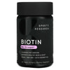 Биотин SPORTS RESEARCH (Спортс Ресеарч) Biotin 10 000 mcg (Max Strength) капсулы мягкие флакон 120 шт