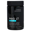 Магний L-треонат SPORTS RESEARCH (Спортс Ресеарч) Magnesium L-Threonate 2000 mg капсулы флакон 90 шт