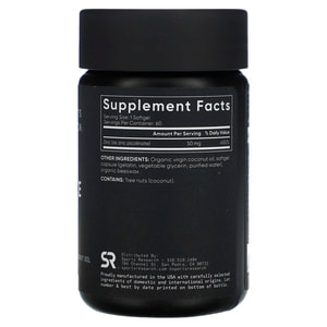 Пиколинат цинка SPORTS RESEARCH (Спортс Ресеарч) Zinc Picolinate капсулы по 50 мг флакон 60 шт