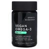 Риб'ячий жир Омега-3 SPORTS RESEARCH (Спортс Ресеарч) Omega-3 Fish Oil 1400 mg веганські капсули флакон 60 шт