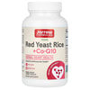 Купити Червоний дріжджовий рис + Co-Q10 JARROW FORMULA (Джарроу формула) Red Yeast Rice + Co-Q10 600 мкг капсули 120 шт Червоний дріжджовий рис + Co-Q10 JARROW FORMULA (Джарроу формула) Red Yeast Rice + Co-Q10 600 мкг капсули 120 шт