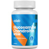 Глюкозамін хондроїтин МСМ VPLAB (ВПЛаб) Glucosomine Chondroitin MSM таблетки флакон 90 шт