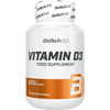 Витамины и минералы BiotechUSA (Байотек) Vitamine D3 в таблетках упаковка 60 шт