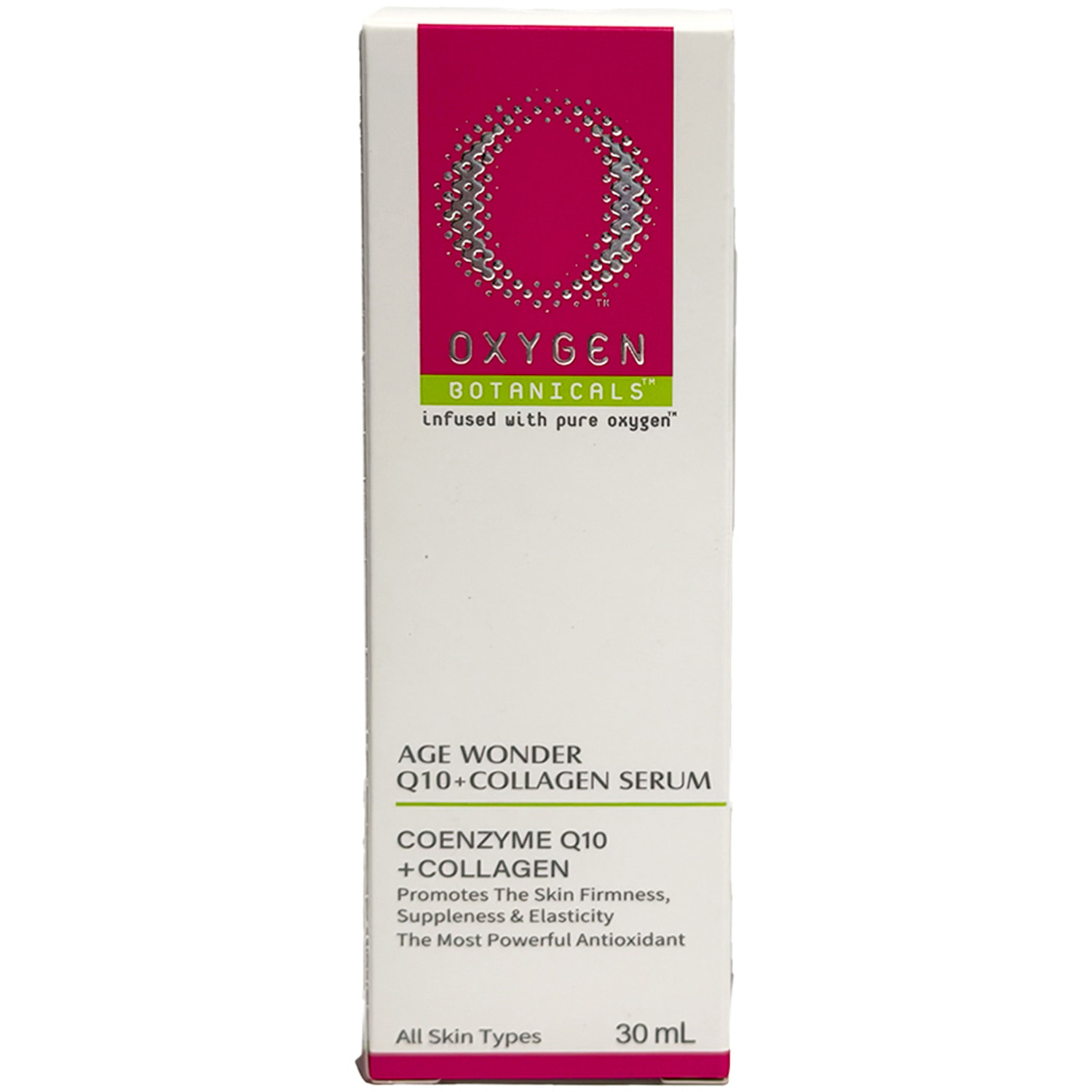 Сыворотка для лица OXYGEN BOTANICALS (Оксиджен Ботаникал