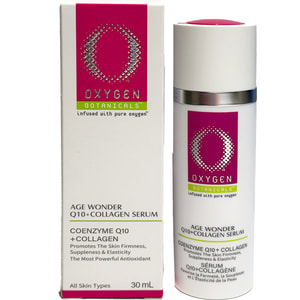 Сыворотка для лица OXYGEN BOTANICALS (Оксиджен Ботаникал) Niacinamide + Coenzyme Q10  30 мл