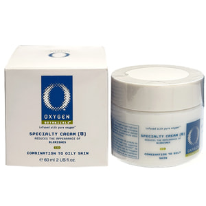 Крем для лица OXYGEN BOTANICALS (Оксиджен Ботаникал) корректирующий Vitamin A + Coenzyme Q10 60 мл