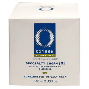 Крем для лица OXYGEN BOTANICALS (Оксиджен Ботаникал) корректирующий Vitamin A + Coenzyme Q10 60 мл