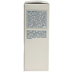 Сыворотка для лица OXYGEN BOTANICALS (Оксиджен Ботаникал) Age Wonder Коензим Q10 + Коллаген 30 мл