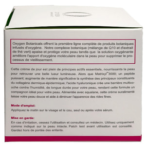 Крем для лица для нормальной и сухой кожи OXYGEN BOTANICALS (Оксиджен Ботаникал) Age Wonder дневной 50 мл